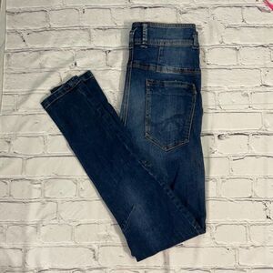 Zara Denim Rules By TRF Baggy Jeans High Waisted